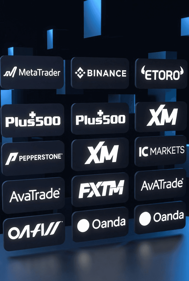 Cómo Elegir un Broker para Invertir